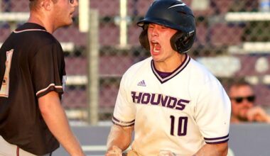 Prep baseball: Burlington run rules Fairfield, grabs share of Southeast Conference title | The Hawk Eye - Burlington, Iowa