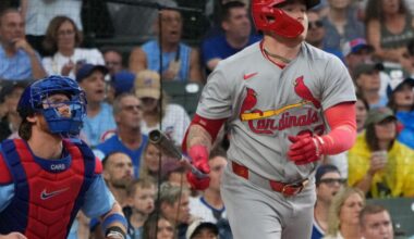 Cardinals drub Cubs with historically massive 17-1 rout