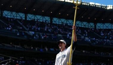 Mariners rout Blue Jays 11-0 behind Logan Gilbert's one-hit outing | National Sports