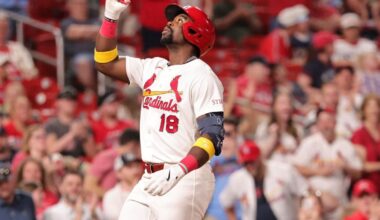 'Perseverance' pays off: Jordan Walker, tearful with gratitude, chosen as Cardinals' All-Star