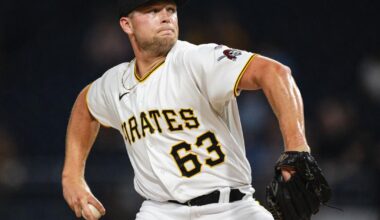 Hunter Stratton (Sullivan East) back with Pirates