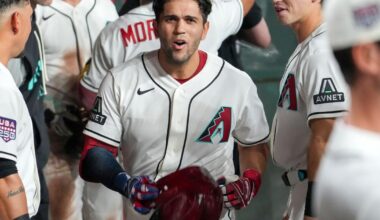 Del Castillo hits 3-run homer to lift Diamondbacks past Brewers 4-3 | Sports