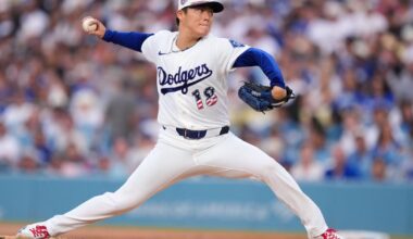 Yamamoto has 10 strikeouts as Dodgers send Padres to 8th straight loss | Sports
