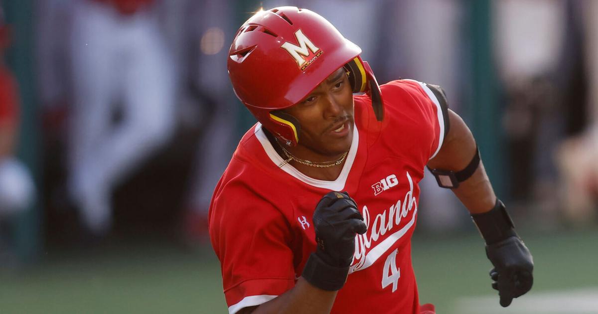 Maryland transfer Jordan Crosland to bring 'immediate thump' to Virginia baseball's lineup | College
