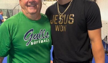 Conte instantly becomes a Vandy Boy: Transfers to college baseball superpower | Sports