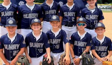 Surry 11U All-Stars finish state runner-up, qualify for southeast regionals | APG State News