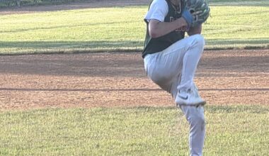 PROSPECT LEAGUE BASEBALL: Dans take two out of three | Sports