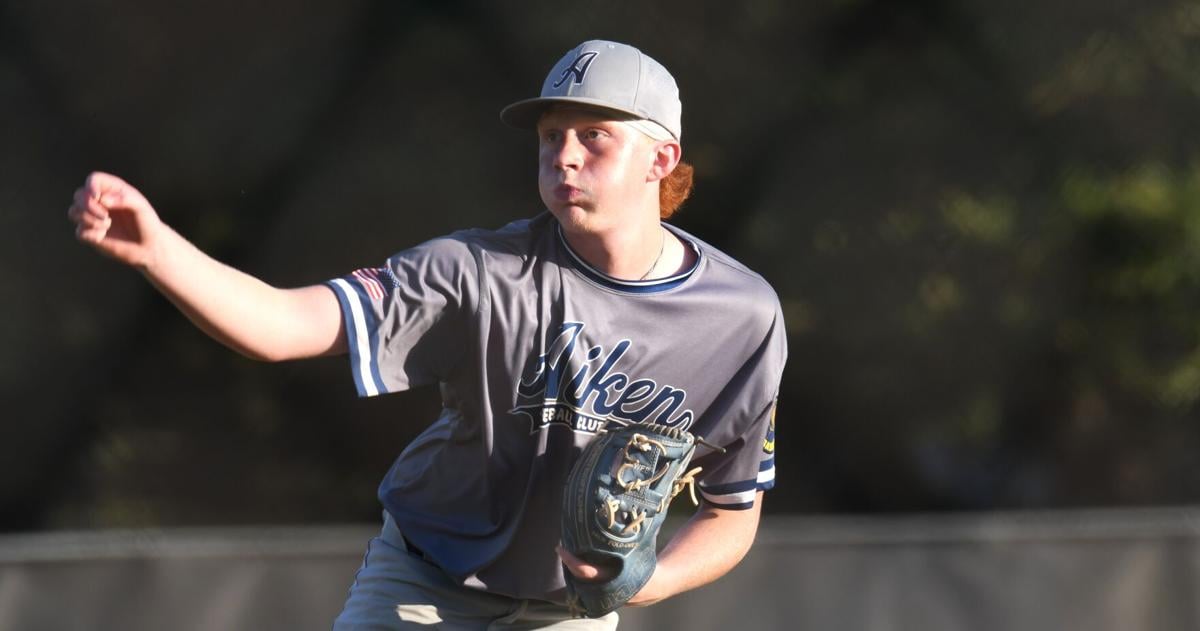 Aiken Baseball Club continues in American Legion playoffs