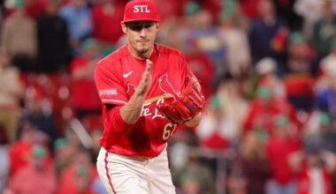 Snubbed no more: NL adds saves leader, Cardinals closer Riley O'Brien to All-Star roster - STLtoday.com