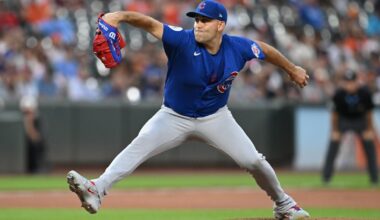Cubs left-hander Matthew Boyd blanks Orioles over 6 innings in 5-2 victory | MLB