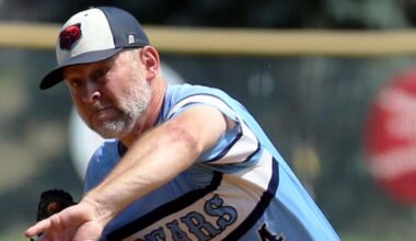 Cannon Falls Bears 10-run the Hastings Hawks on Independence Day | Sports