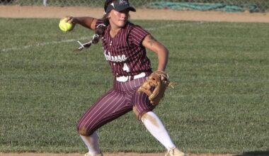 Oskaloosa opens postseason with 8-1 win over Mount Pleasant | Sports