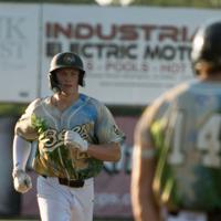 Prospect League Baseball: Peltz powers Bees past Dans | The Hawk Eye - Burlington, Iowa