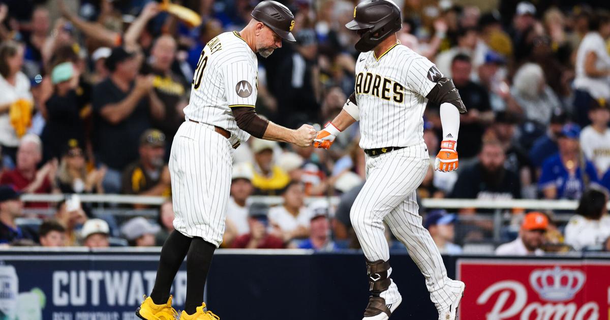 France hits go-ahead homer, Padres beat Blue Jays 8-7 | Sports