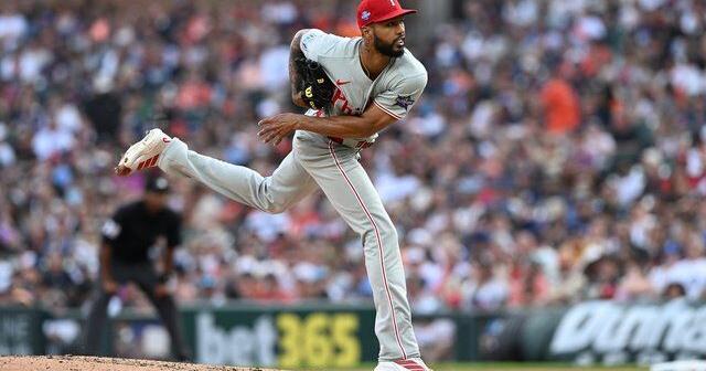 Philadelphia's Sánchez to start All-Star Game at home for NL. Toronto's Cease the pick for AL | National Sports