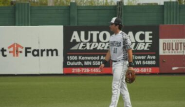 Former Greyhound Charlie Sutherland picked by Seattle Mariners in MLB Draft | Sports