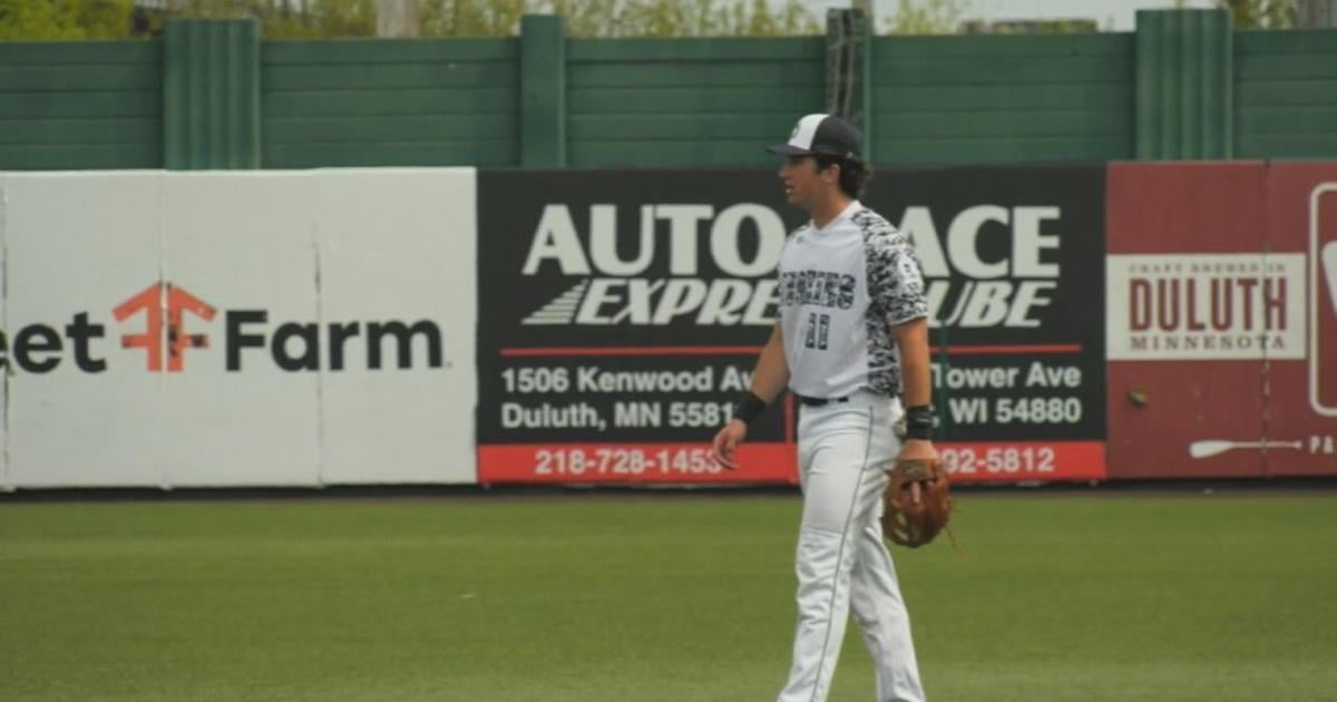 Former Greyhound Charlie Sutherland picked by Seattle Mariners in MLB Draft | Sports
