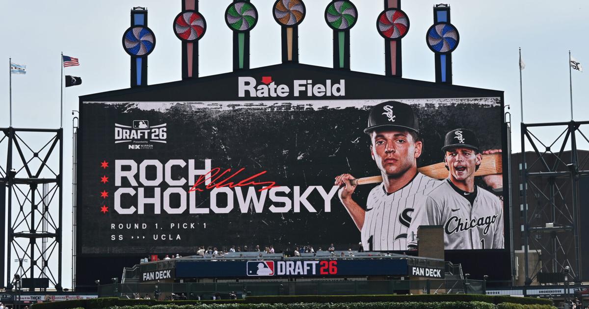 Takeaways from the 2026 MLB Draft