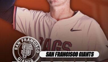 Gonzaga’s Mikey Bell selected by San Francisco Giants in MLB Draft | Sports