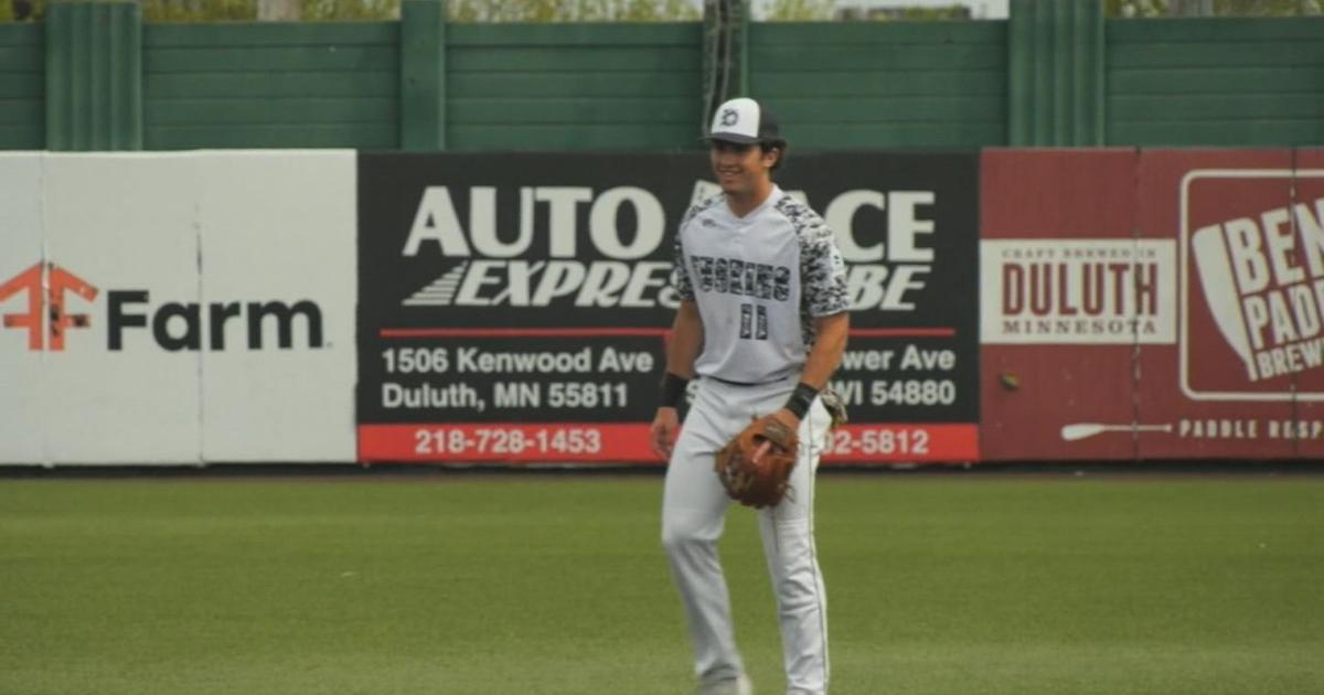 Duluth native Charlie Sutherland reflects on being selected by Seattle Mariners | Sports