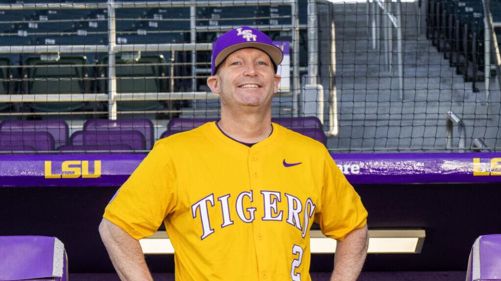 Jay Johnson on LSU baseball’s success at 2026 MLB Draft | LSU