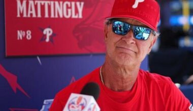 Don Mattingly has weird role at All-Star Game, coaching against his former Blue Jays | National Sports