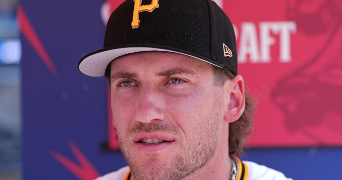 Ashcraft, Pirates face Crow-Armstrong and Cubs in afternoon matchup | Sports
