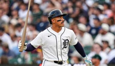 Boston Red Sox Acquire Veteran Outfielder Jahmai Jones from Detroit Tigers to Strengthen Outfield Rotation