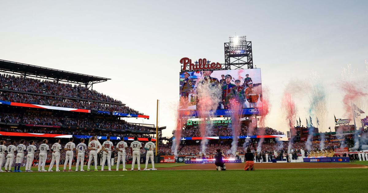 Here’s what Giants and A’s representatives did in Tuesday’s MLB All-Star Game | Sports