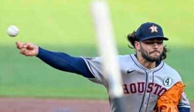 Milwaukee Brewers Acquire Veteran Right-Hander Lance McCullers Jr. From Houston Astros in Major Multi-Player Trade