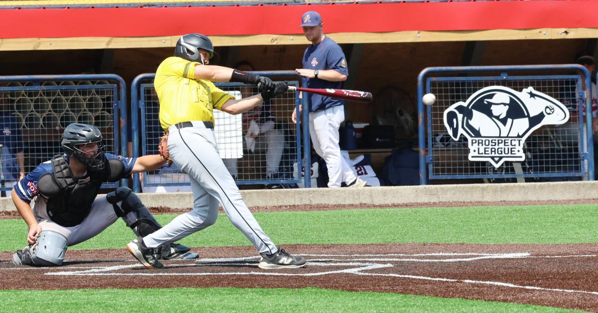 Post 142 Shockers split tournament games on opening day | Sports