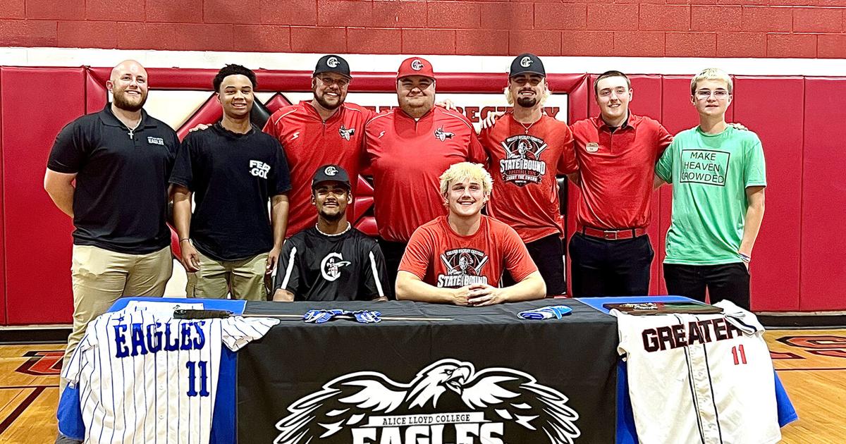 College baseball: GBC teammates Fox, Endicott sign with Alice Lloyd | Sports