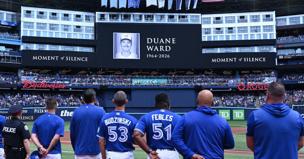 Duane Ward, former Blue Jays pitcher and World Series champion, dies at 62 | News