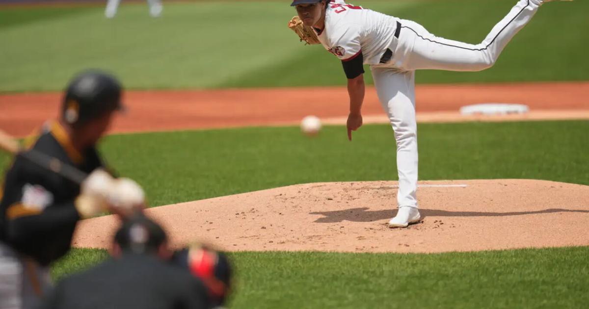 Guardians drop series to Pirates after split doubleheader | Sports