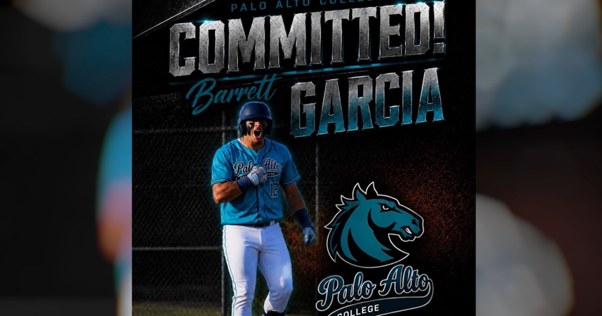 Former Goliad Tiger transfers to Palo Alto College for academics and baseball | High School Sports