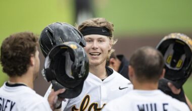 Iowa baseball to play fall exhibition game at the Field of Dreams | Iowa Hawkeyes