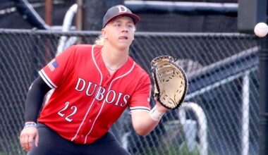 St. Marys, DuBois Senior Legion teams finish 3rd, 4th at Region 8 tournament | Baseball