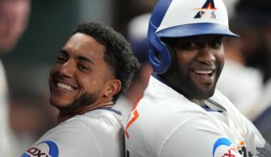 Peña’s grand slam, Alvarez’s 2 homers power Astros to 8-5 win over Marlins | Region