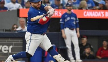 Rays belt three homers to down Blue Jays 7-1 to open four-game series | National Sports