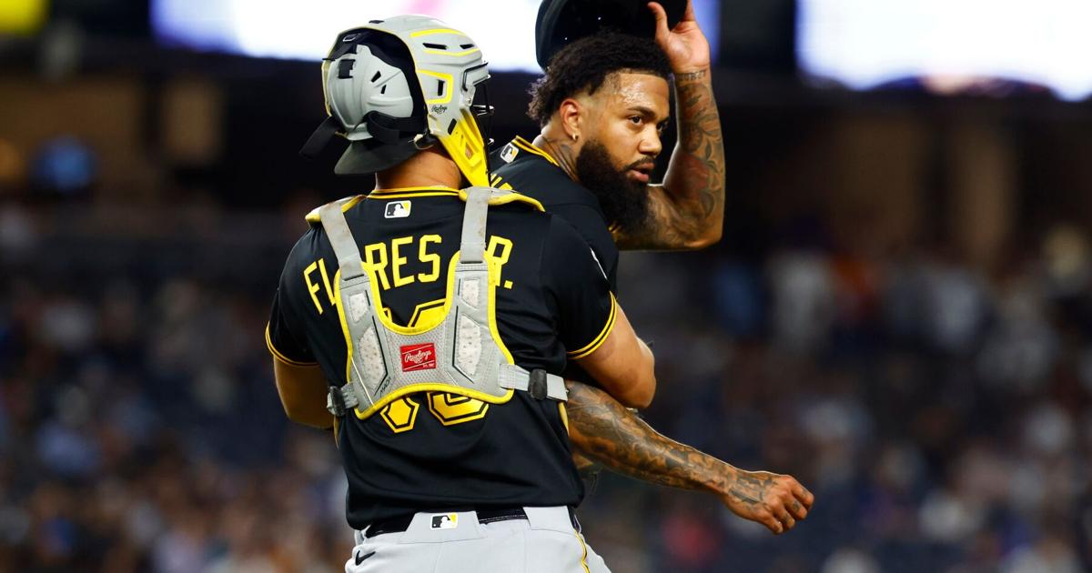 Pirates visit Yankees trailing series 1-0 | Sports