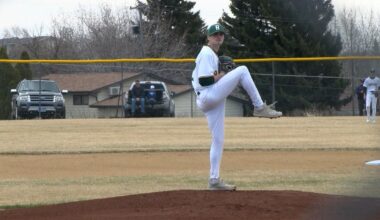 "Right where I want to be": CMR pitcher Kayden Neil discusses commitment to Washington State | Montana High School Sports