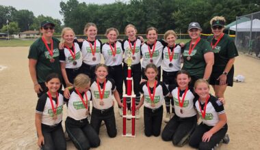 ZLL Minors Softball falls in title game | Sports