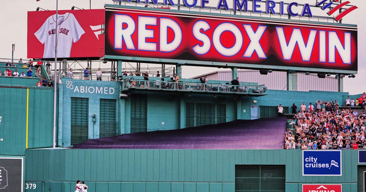 Red Sox match club record of 15 straight wins, then lose nightcap of doubleheader with Orioles | Sports