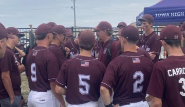 Moravia ends North Linn’s postseason with a 5-2 win | Baseball & Softball