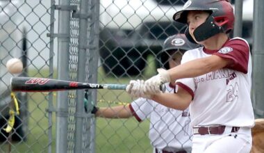 OFF TO STATES: St. Marys Minors power past FCV to win sectionals | Baseball