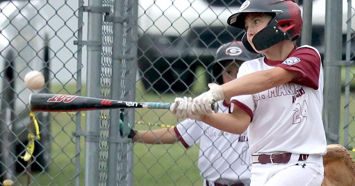 OFF TO STATES: St. Marys Minors power past FCV to win sectionals | Baseball