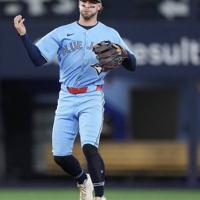 Poor fielding and hitting undoing Blue Jays' playoff push after MLB all-star break | National Sports