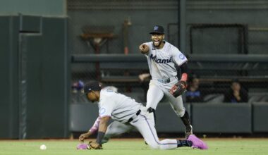Padres vs. Marlins Series Injured List - July 24-26