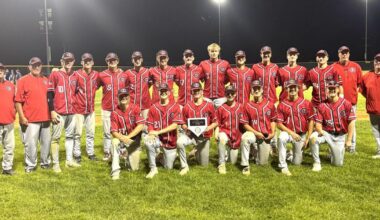 Legion Post 53 19U shows off power to to claim regional title | Sports