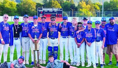 Deposit wins PONY League title | Sports
